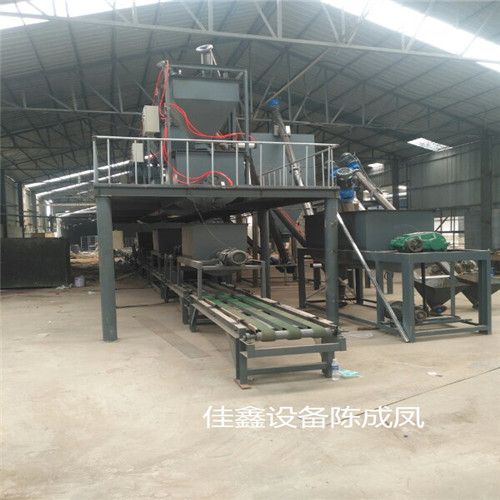 節能環保新利器 佳鑫自主研發FS免拆復合保溫板設備，引領建筑工程綠色變革