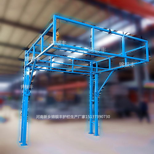 市政公用工程中的安全守護 鄭州、開封、漯河工地防護棚廠家的重要性